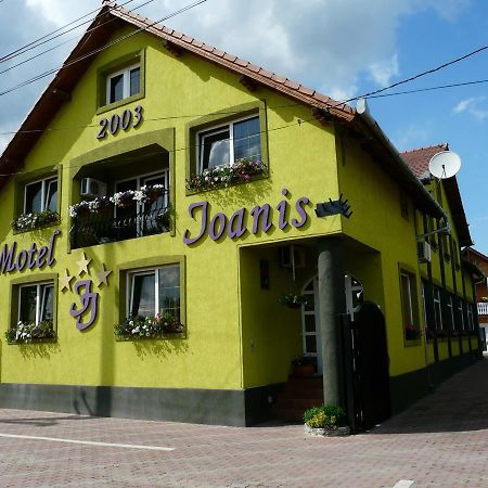 Motel Ioanis Mîndruloc 外观 照片