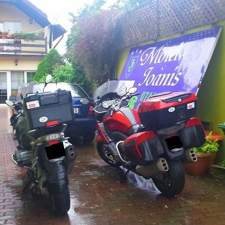 Motel Ioanis Mîndruloc 外观 照片