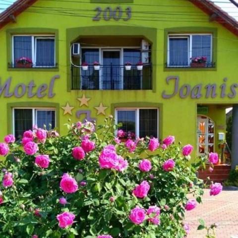 Motel Ioanis Mîndruloc 外观 照片