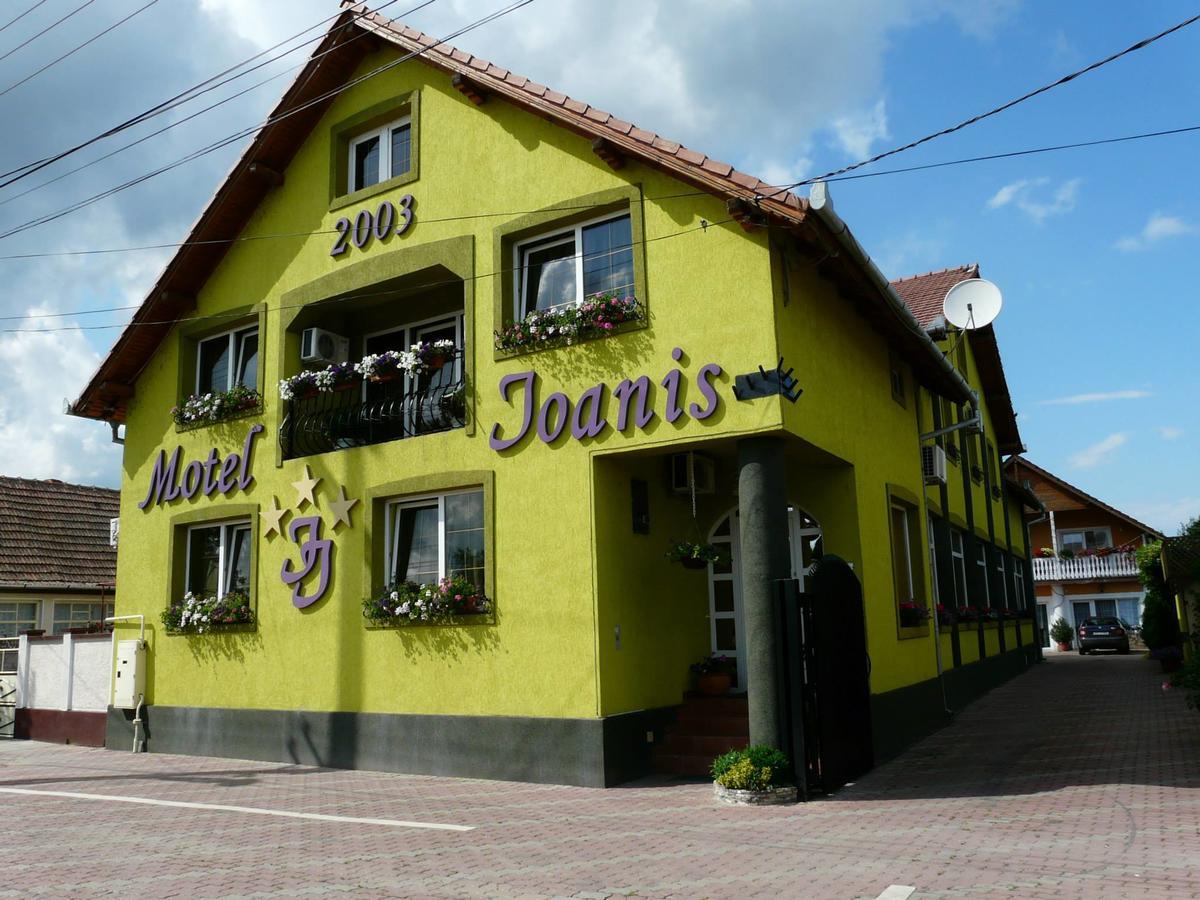 Motel Ioanis Mîndruloc 外观 照片