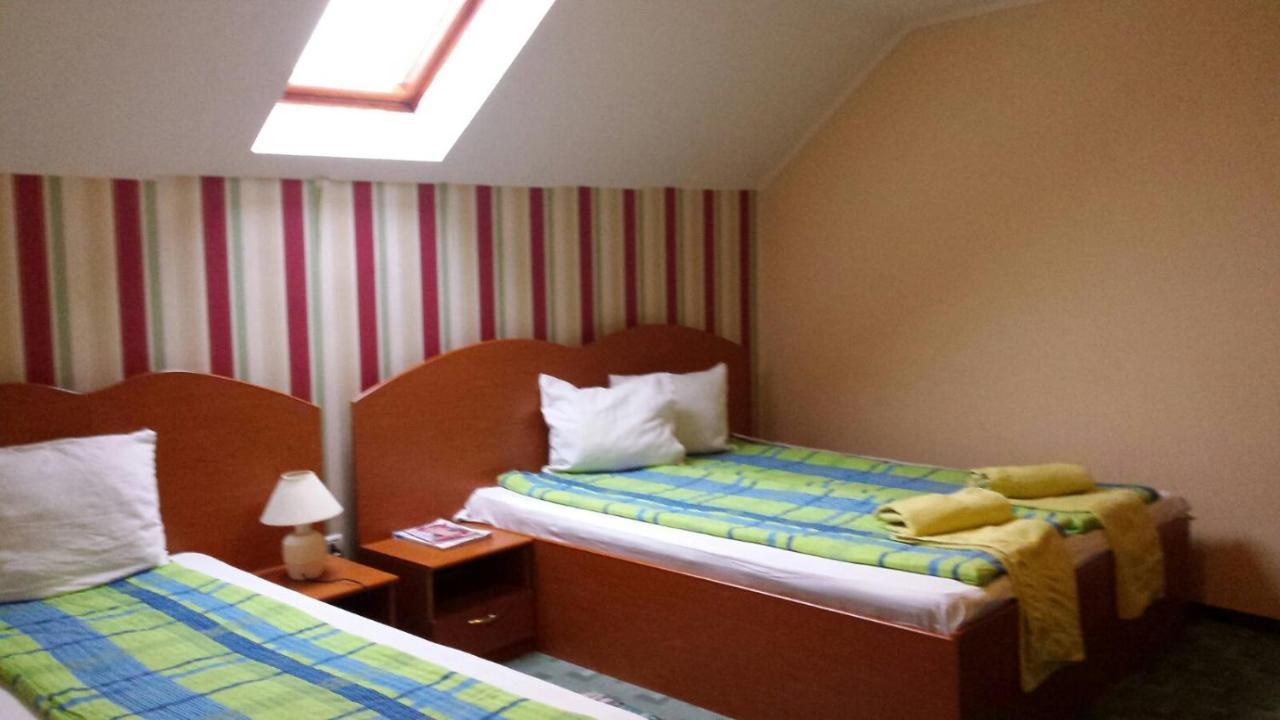 Motel Ioanis Mîndruloc 外观 照片