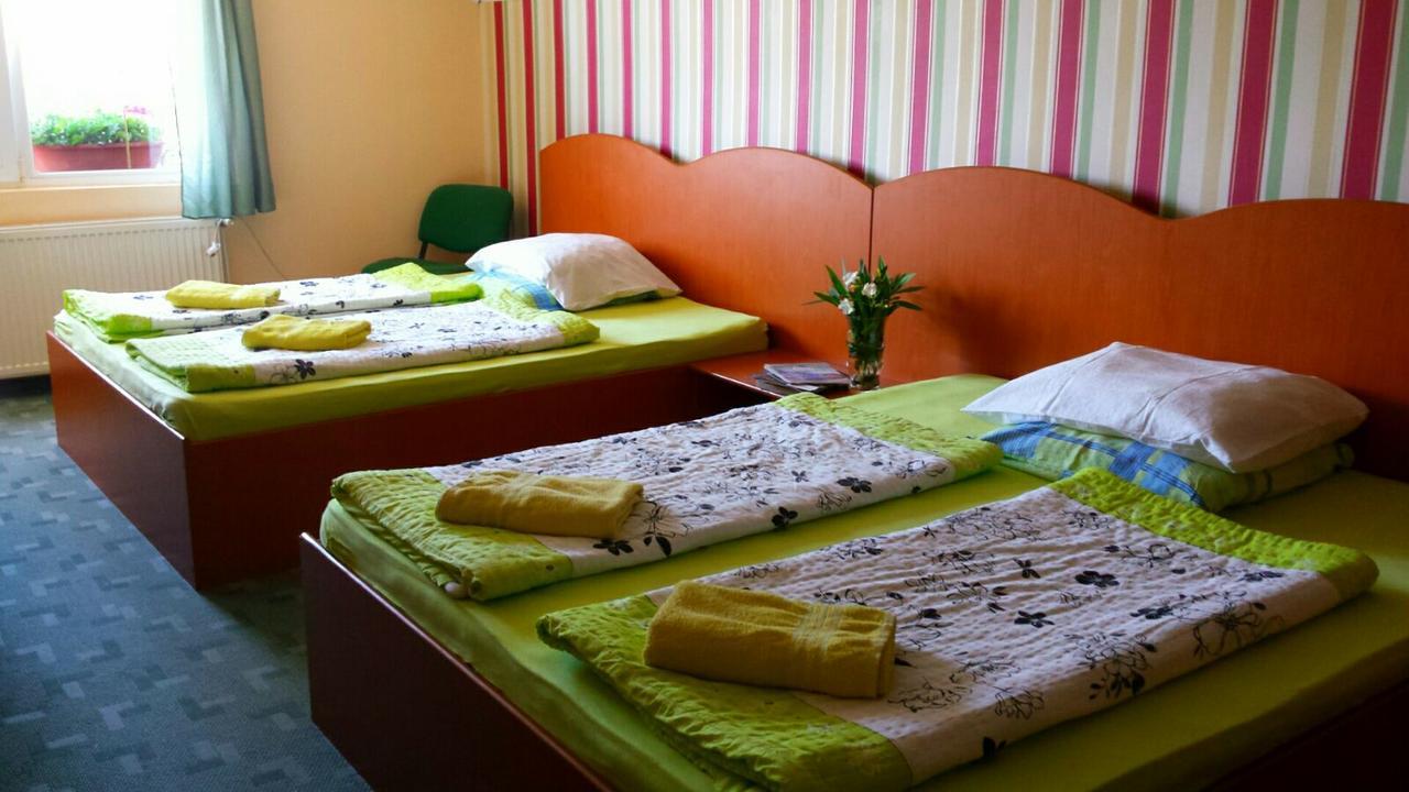 Motel Ioanis Mîndruloc 外观 照片