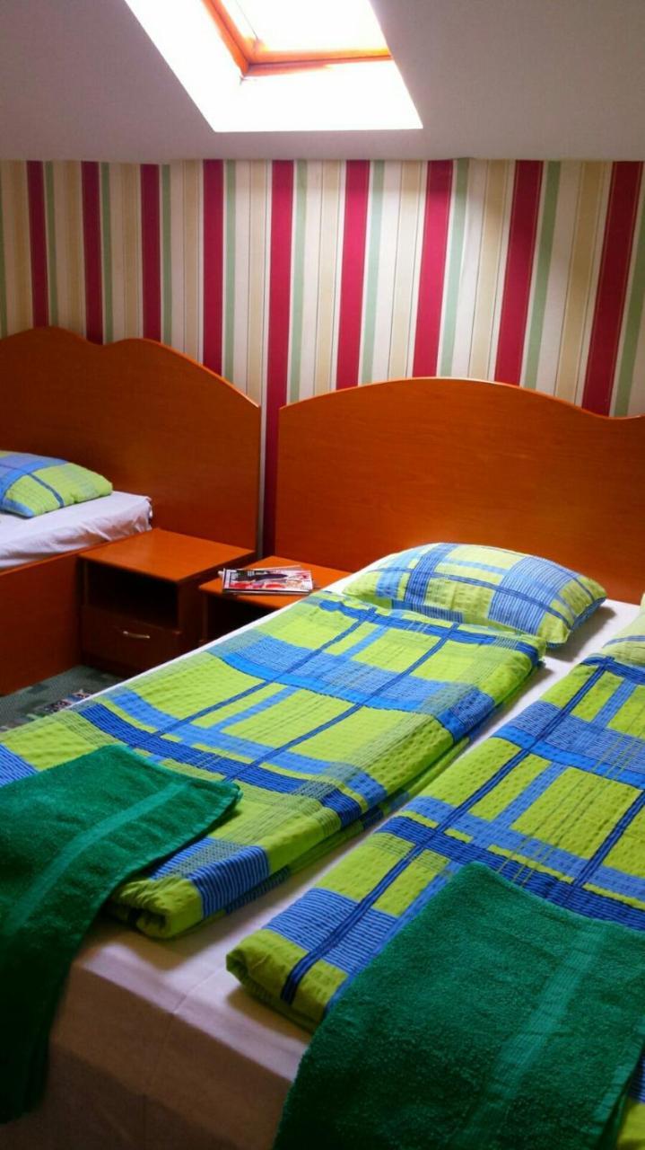 Motel Ioanis Mîndruloc 外观 照片
