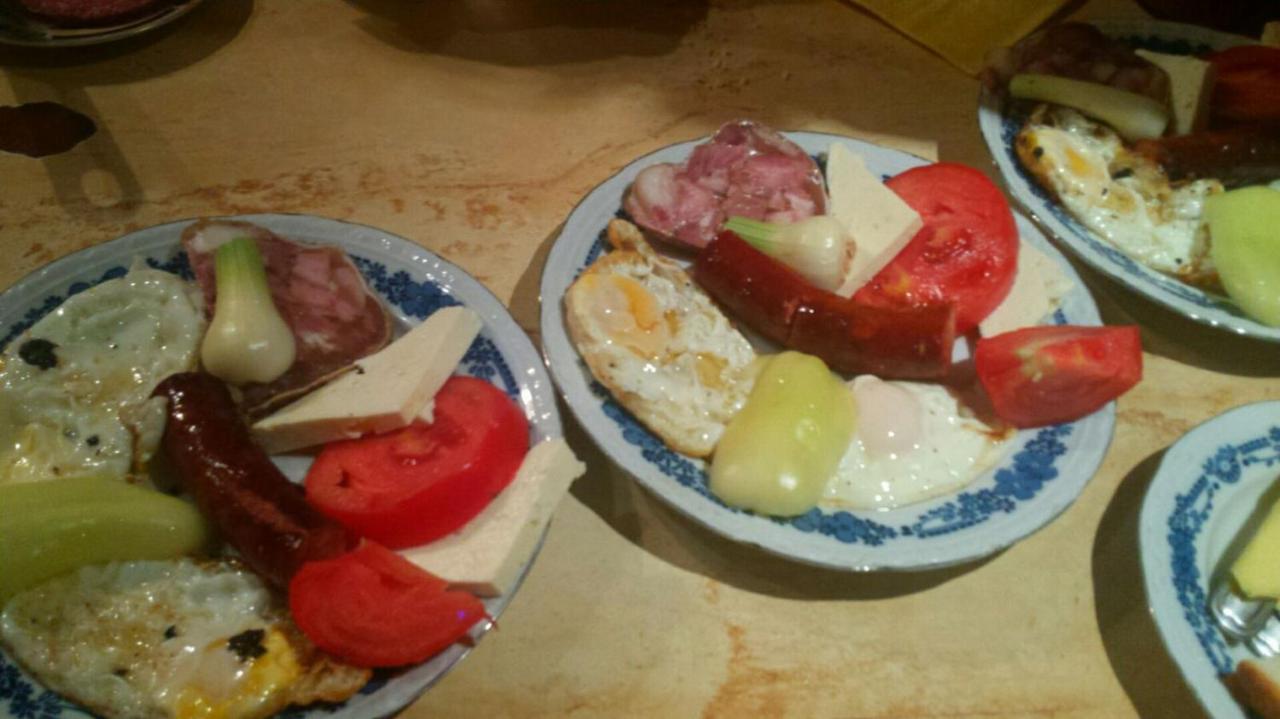 Motel Ioanis Mîndruloc 外观 照片