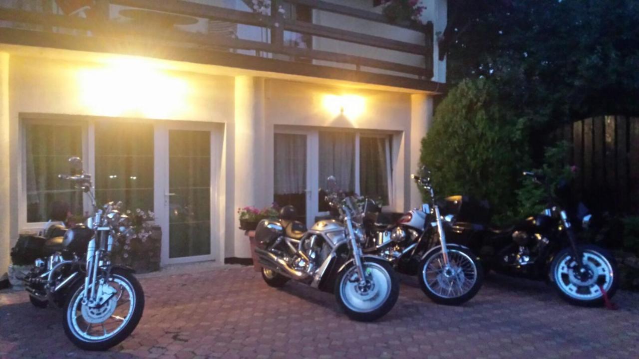 Motel Ioanis Mîndruloc 外观 照片