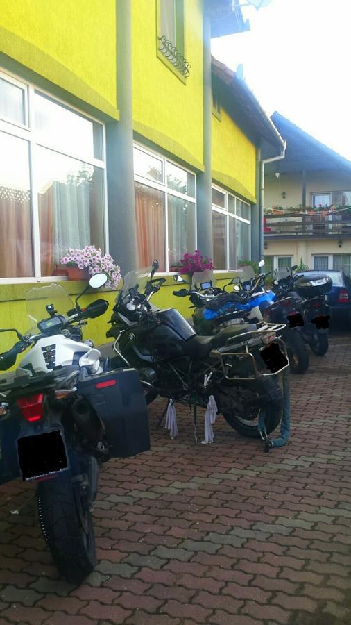 Motel Ioanis Mîndruloc 外观 照片