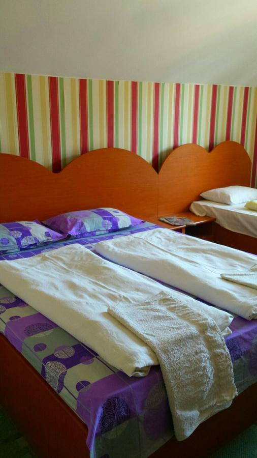 Motel Ioanis Mîndruloc 外观 照片