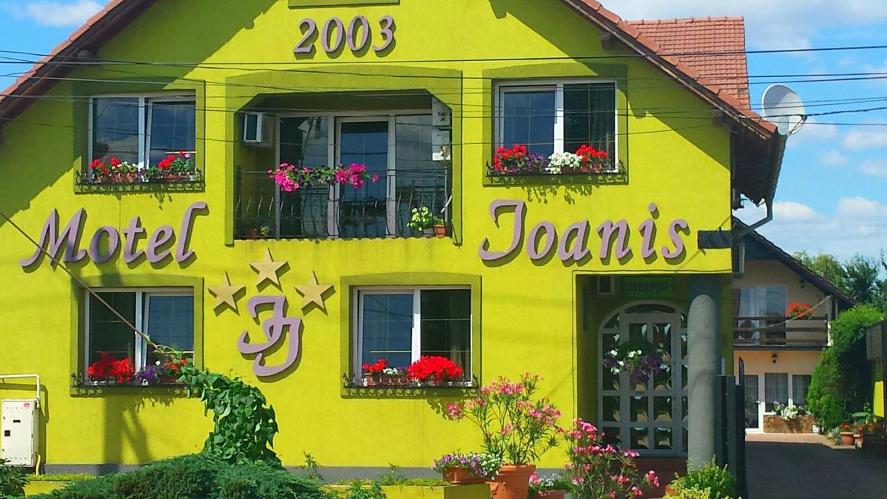 Motel Ioanis Mîndruloc 外观 照片