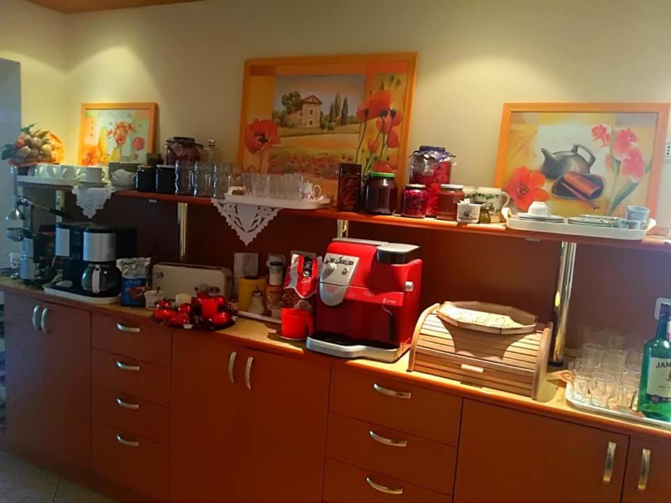 Motel Ioanis Mîndruloc 外观 照片