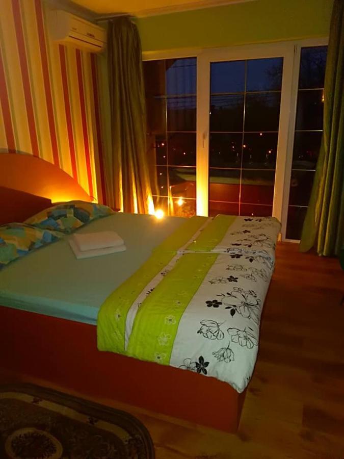 Motel Ioanis Mîndruloc 外观 照片
