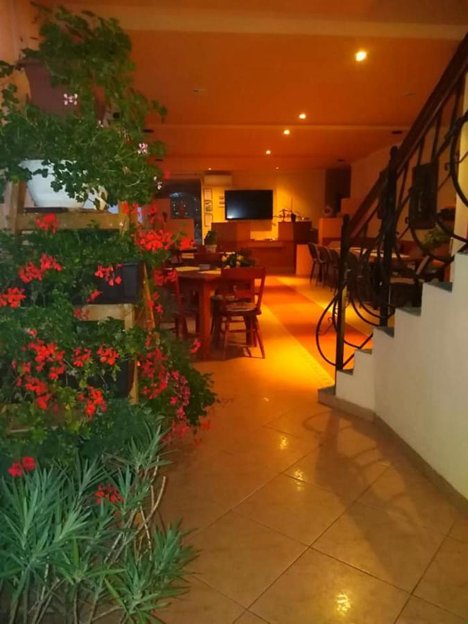 Motel Ioanis Mîndruloc 外观 照片