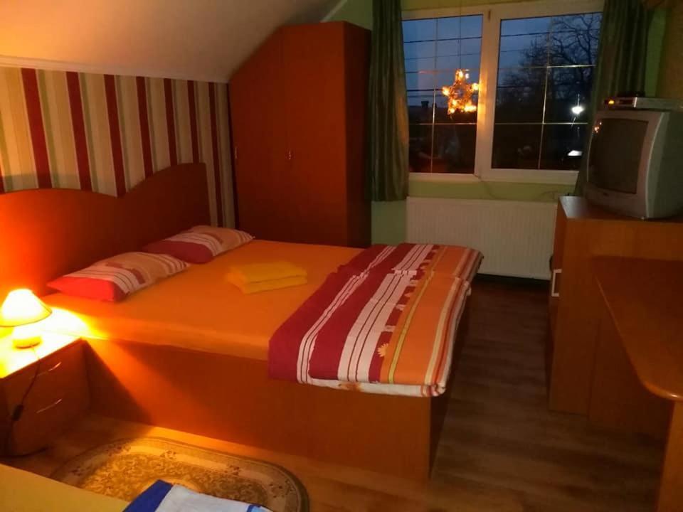 Motel Ioanis Mîndruloc 外观 照片